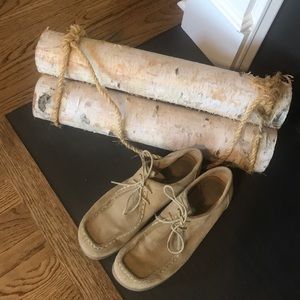 Nicole suede shoes